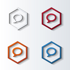 icon4colors_hexagon_2_frame_240 © vempireart