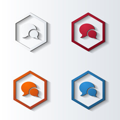 icon4colors_hexagon_2_frame_242 © vempireart