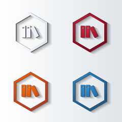 icon4colors_hexagon_2_frame_314 © vempireart