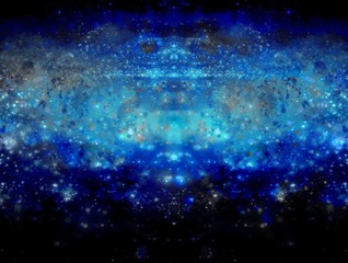 galaxy in outer space