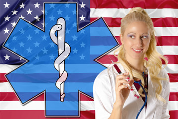 American health care