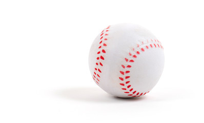 Small toy basketball ball