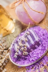 Closeup, natural, essential.