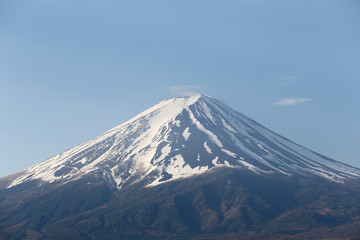 Fototapeta premium Mount Fuji.