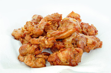 fried chicken