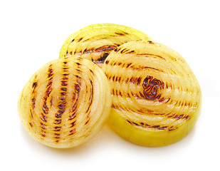 grilled onions