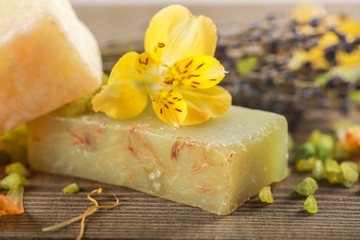 Bar Of Soap, Cosmetics, Organic.