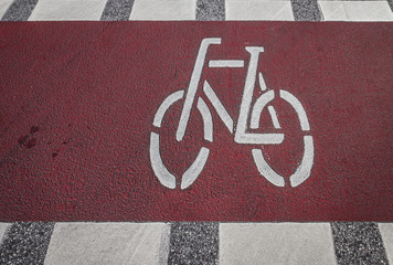 Radweg