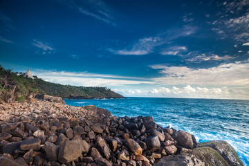 Beautiful seascape