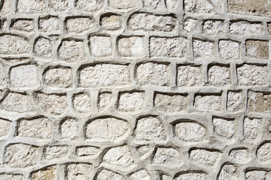 Strana texture tartarugata in pietra
