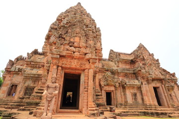 Phanom Rung castle historical park