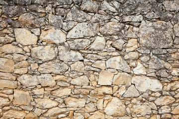 Stone wall pattern