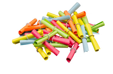 Gewinnlose, Gewinnspiel Tickets