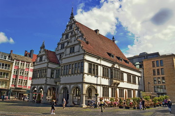 Rathaus Paderborn