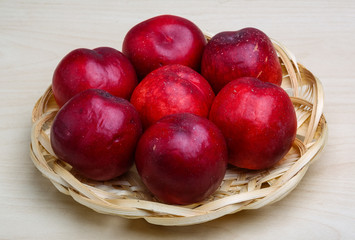 Nectarines