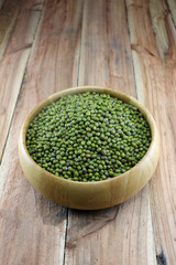 green beans or chickpea.