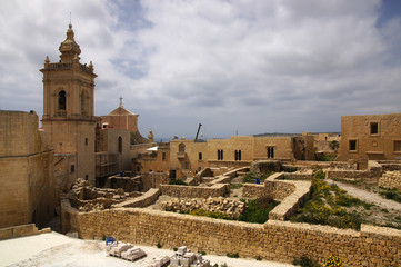 Remparts de la Citadelle de Rabat/Victoria