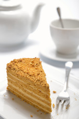 honey cake