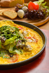 omelet