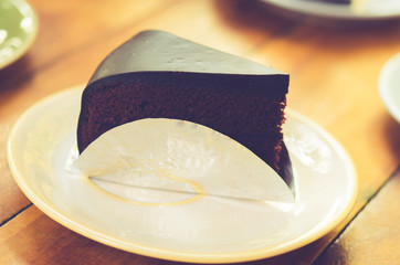 Chocolate cake
