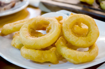 fried onions