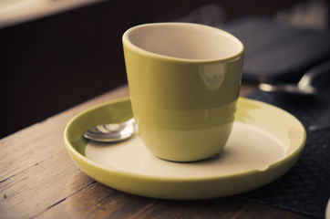 Vintage Coffee Mug
