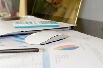 business documents