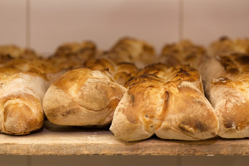 Fresh bread