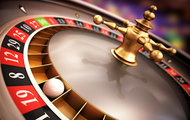 roulette close up © adimas