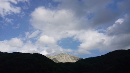 Parco nazionaale d'Abruzzo