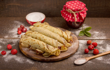 pancakes