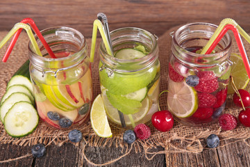 detox water