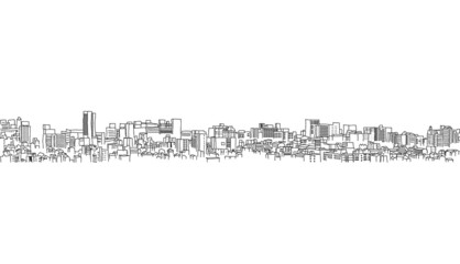 落書きタウン02