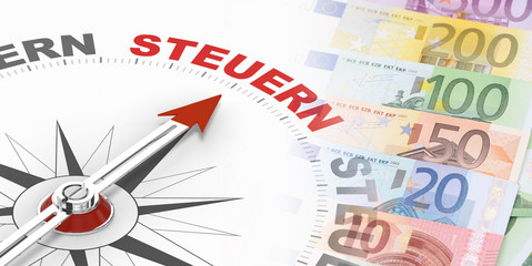 Steuern © Coloures-Pic