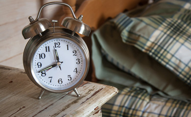 alarm clock