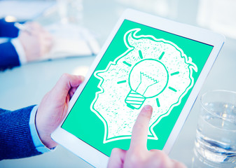 Idea Creative Creativity Imgination Innovate Thinking Concept