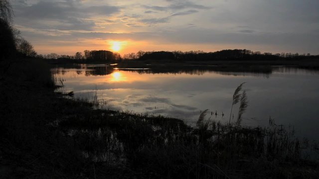 Stawy Milickie, Dolina Baryczy