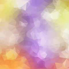 Obraz premium abstract polygonal mosaic backgrounds
