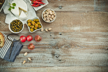 National Spanish tapas 