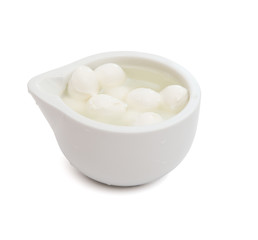 mini Mozzarella