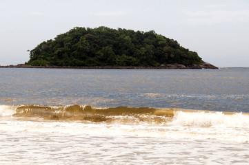 Fototapeta na wymiar Caiobá, Paraná