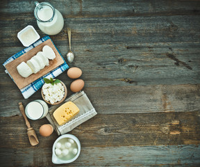 milk products 