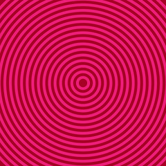 Abstract circles background