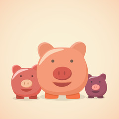 Pig family