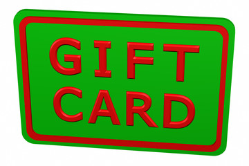 Gift card