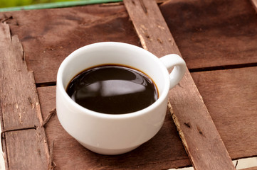 cup of coffee