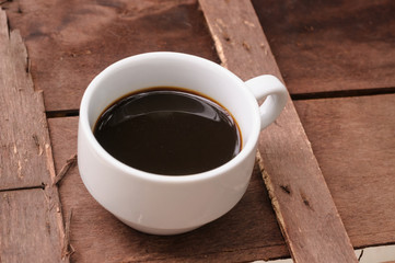 cup of coffee