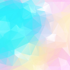 abstract polygonal mosaic backgrounds