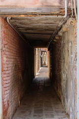 Fototapeta na wymiar Sightseeing Venice