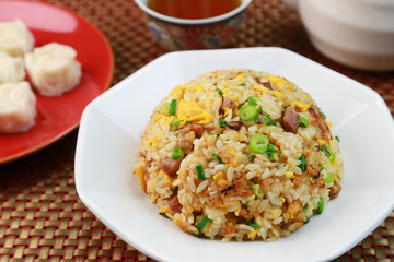 炒飯